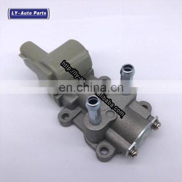 IACV Idle Air Control Valve For Honda For Civic CX DX EX GX HX LX 1.6L SOHC Del Sol 1.6L 16022-P2E-A51 16022P2EA51