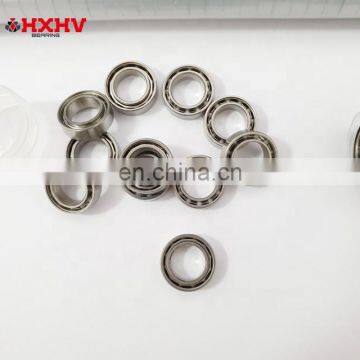 R1810 SR1810 stainless steel races+hybrid ZrO2 ball spinner toy bearing