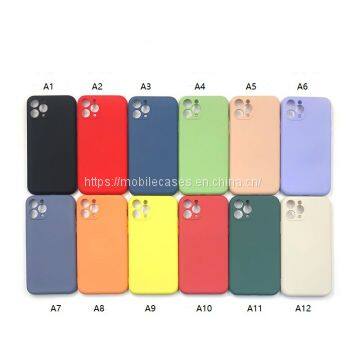 Silicone Phone Cases Water Sticker Mobile Case for Iphone 12 Leopard Print Phone Cases Mobile Cover