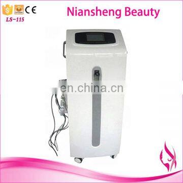Niansheng Factory Ultrasonic Facial Beauty/Water Facial Beauty Machine/water Oxygen Jet Peel Beauty Machine photo-4