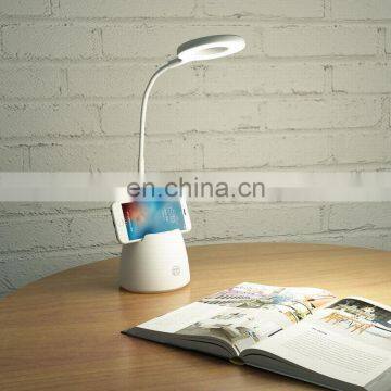 Eye Protection Led Table Lamps Sensor Touch Switch Temperature Adjustment Light Office Desk Lamp photo-4