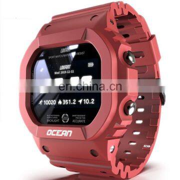 OCEAN Smartwatch Bracelet Waterproof Smart Watch Smart Watch Phone photo-4