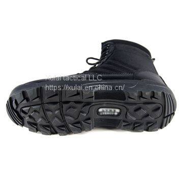 Army Combat Tactical Boots Genuine Leather Shoes Swat photo-5