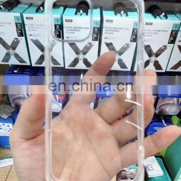 JOYROOM 2020 Case for Iphone 12 12 Pro/12 Max/12 Pro Max TPU Mobile Phone Clear Case 5.4 Shockproof photo-6