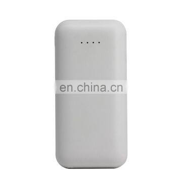 Ultra slim custom logo battery power bank 10000mah 18W PD powerbank promotion charger 10000 mah power banks