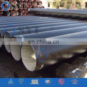 EN545 C40 K9 Ductile Iron Socket Spigot Water Pipes photo-3