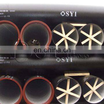 Ductile Iron Cast Pipe for Water Supply Underground photo-5
