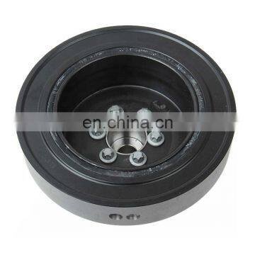 11237564969 NEW Auto Vibration Damper Pulley OEM 11237516385 11237546108 photo-2