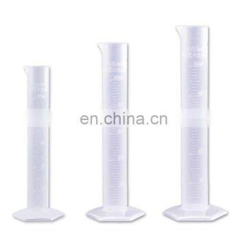 PP Measuring Cylinder Laboratory Test Graduated Tube photo-5