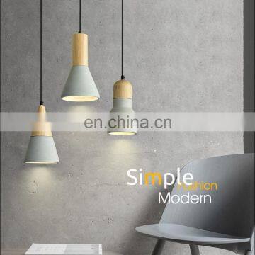 Modern design modern simple led white fashion acrylic chandelier