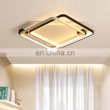 Simple Modern Led Ceiling Light Three Colors and Dammable With Remote Control photo-5