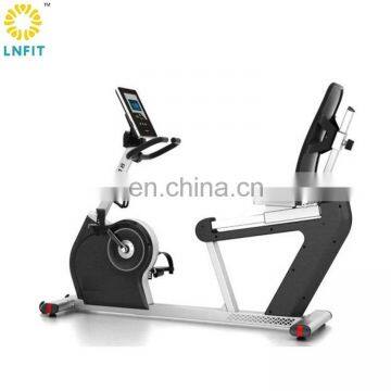 body fit exercise equipment Hangzhou recumbent bike for sale