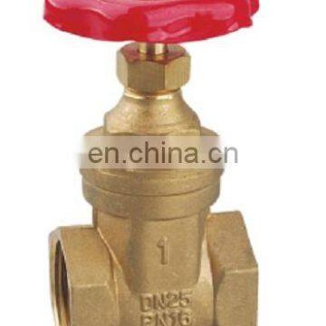 BT4004superior Low Price Brass Casting Npt Thread Gate Valve for Wholesales photo-3