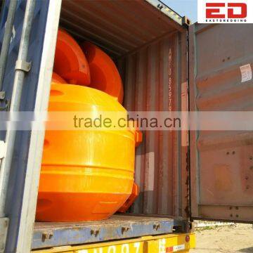 hot sale sand dredging pipe floaters