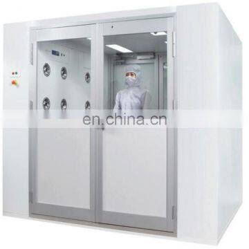 Class 1000 Pharmaceutical Multi People Air Shower Room for Clean Room photo-4