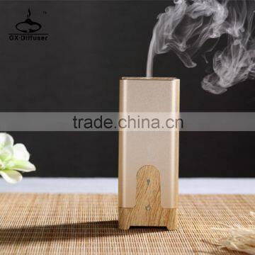 GX Diffuser GX-B03 wooden incense burner/ essential oil nebulizer/ steam vaporizer