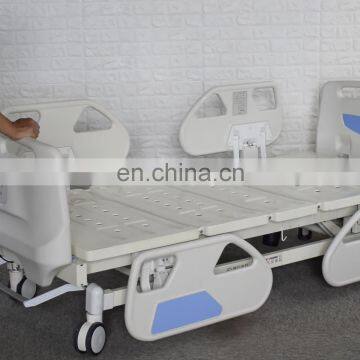 Manual hospital bed, manual single crank hospital bed, manual one functional hospital bed