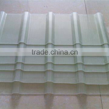 clear fiberglass roofing panels