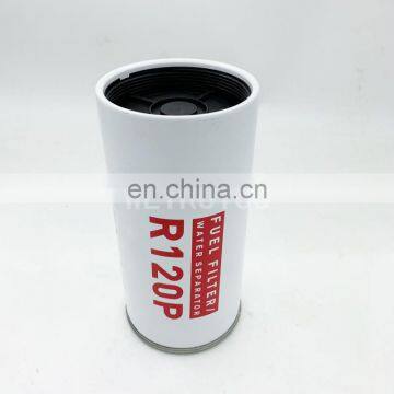 Diesel truck part fuel filter R120P Fuel Filter Water Separator Filter