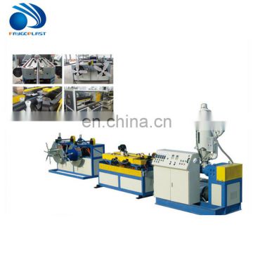 Blood Collection Hydraulic Eva Notty Fin Tube Machine