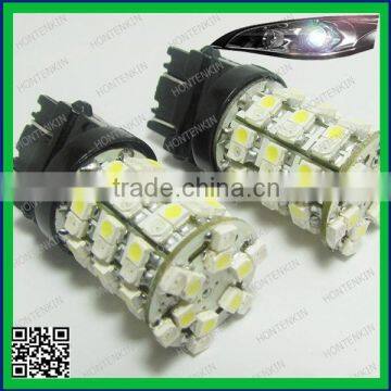 12v dc 60LEDs SMD 3528 7443/T20/W21W socket lamp