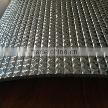 good quality IXPE foam with aluminum