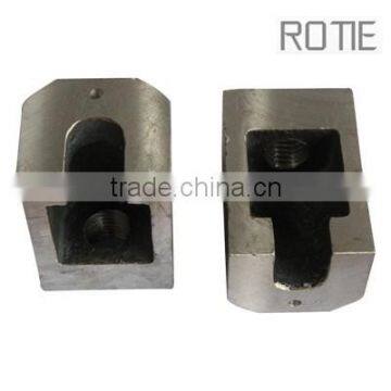 OEM Good Quality CNC Machining copper parts large cnc machining part