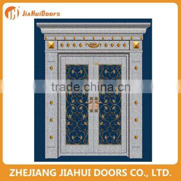 Cheapest Exterior Stainless Steel Door For Main Door