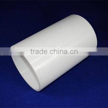 High Zirconia Ceramic Tube