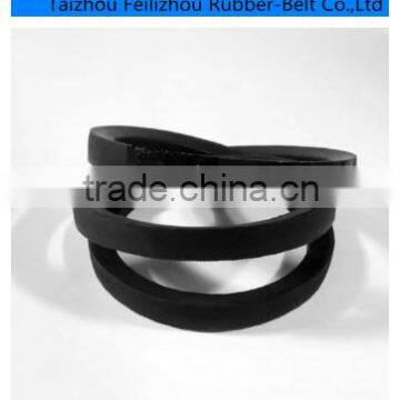 Feilizhou rubber wrapped v belt adjustable v belt