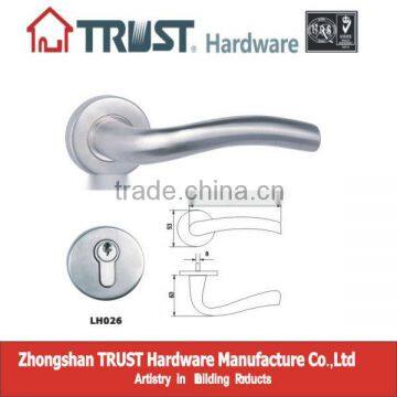 Trust Solid Casting 304SS Stainless Steel Lever Door Handle