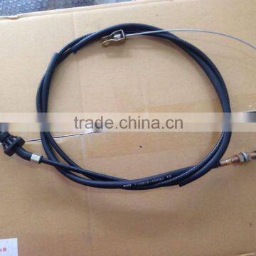 Dongfeng spare parts control cable