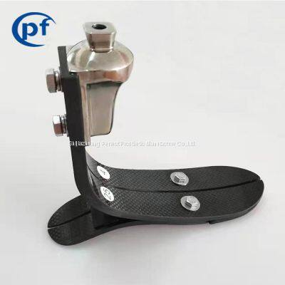 Artificial Prosthetic Limbs High Ankle Carbon Fiber Storage Foot photo-3