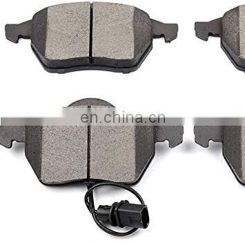 Front Brake Pads For AUDI OEM D840-7715 D840 GDB1307 0986AB1149 0986AB2901 0986AB3816 FDB1323-D 2301802 2301881 2193881