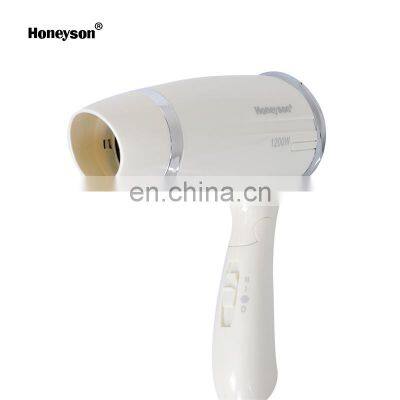 Honeyson Oem Cheap Hotel Guest Room Low Watt Hair Dryer photo-2