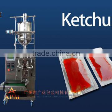 Ketchup/tomato sauce packing machine