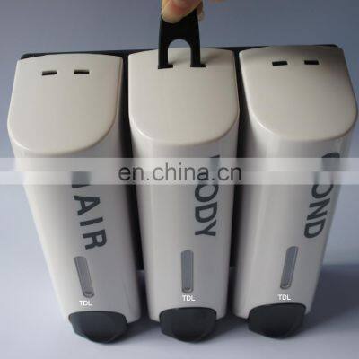 3 in 1 Hotel Shampoo Dispenser(1200ml) photo-5