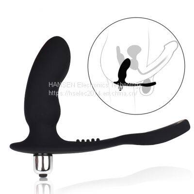 HANSEN New Anal Sex Toys Plug Prostate Massager Stimulator for Men photo-3