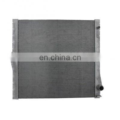 Factory outlet copper cooling system Aluminum electric_radiator automotive parts radiator