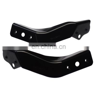 2PCS Outer Bumper Bracket For Mercedes Benz C300 2008-2013 Front LH & RH