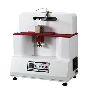 Iron Core Fatigue Tester ISO 18895 Shoe Material Testing Instrument