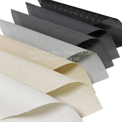 Sunscreen Fabric for Roller Blinds Roller Shade