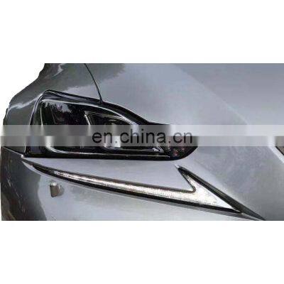 High Quality Car Accessories Matrix LED Headlamp Headlight for LEXUS IS Head Lamp Head Light 2016-2020 photo-5