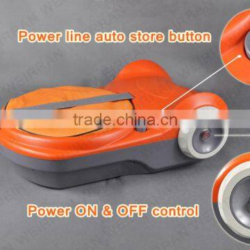 (533) Electric Portable Mini High Pressure Foldable Tank Car Washer Equipment