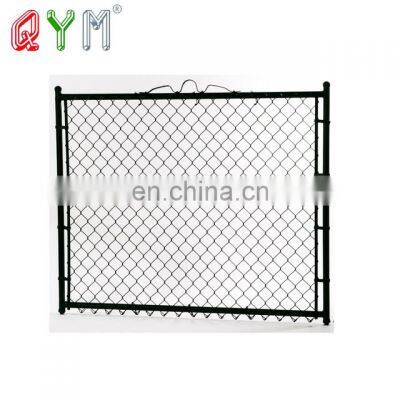 Garden Fence Chain Link Galvanized 6ft Chain Link Fence