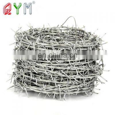 Galvanized Barbed Wire 500 M Tata Barbed Wire Price