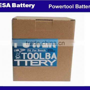 9.6V Ni-cd Ni-MH Cordless Drills Battery Pack BAT001 for Bosch GBB 9.6VES-1 Quality Choice photo-2