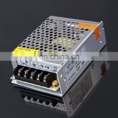 Switching Switch Power Supply for LED Strip light Lights 12V 5A 60W 200-240V NEW Switch Mode Power Supply