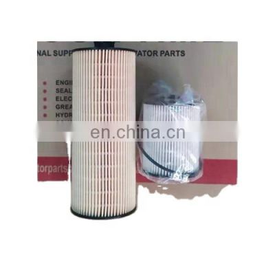 EC210BLC fuel filter oil filter hydraulic oil element