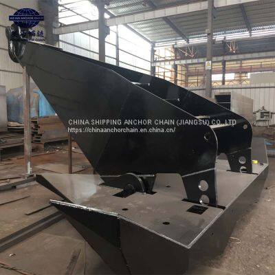 3000kgs 3 T Stevpris Stevshark Mk5 Anchor